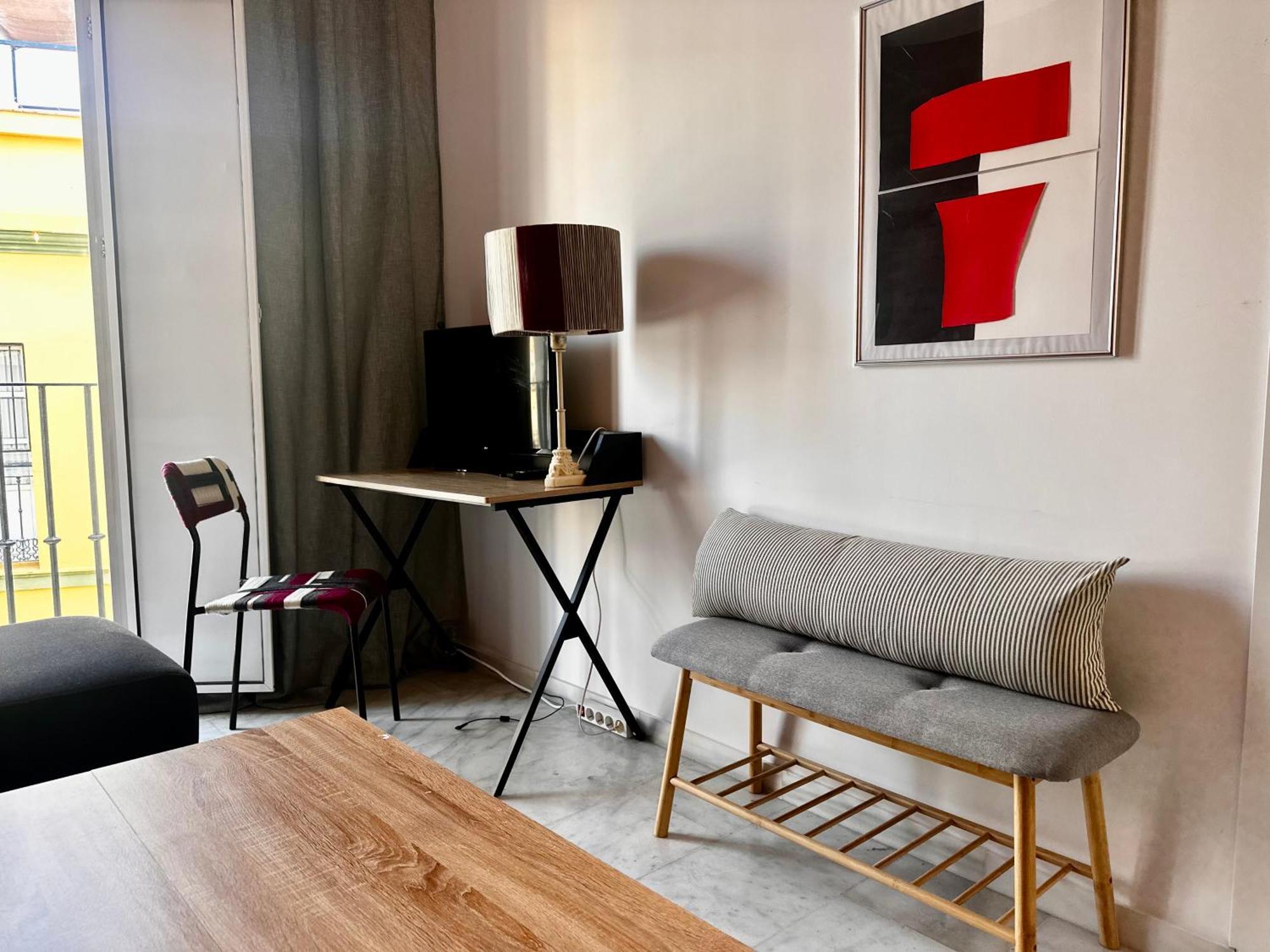 Duplex Centro Sevilla Екстериор снимка